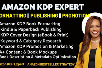 do paperback book formatting for kdp, lulu, ingramspark, amazon ebook formatting