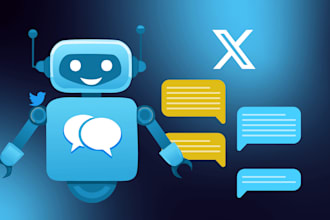 build automated instagram api bot, tiktok api bot, reddit bot, twitter x bot