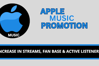 do organic premium real apple music promotion,apple music playlist,