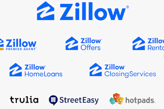 do  zillow bot, web scrape, zillow scraping, website scraping, python web scrape