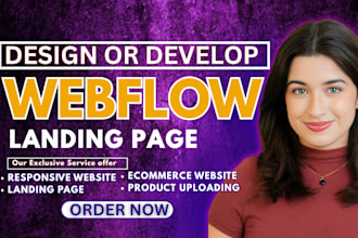 webflow website design webflow landing page webflow website design webflow