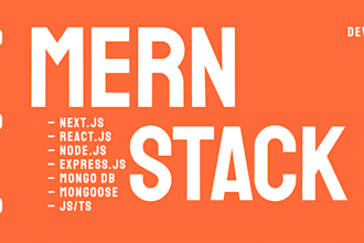 build a custom mern ecommerce website with admin panel