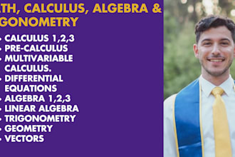 be your math tutor for all grades