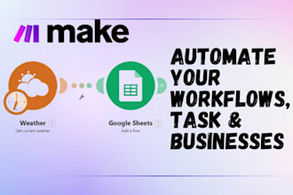 setup made com make com automation make com scenario