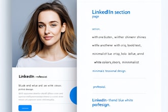 scrivo la tua bio, profilo professionale o company profile