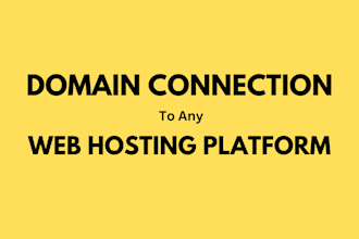 fix connect domain, redirect godaddy domain to shopify