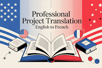 flawlessly translate your text from english to french