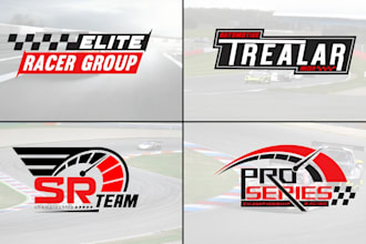 do professional automotive and racing logo and nay graphics design