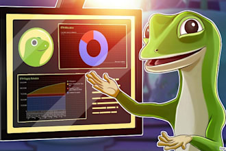 coingecko listing, cionmarketcap token listing, top trending listing platforms
