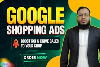 setup google shopping ads with fix gmc product issues