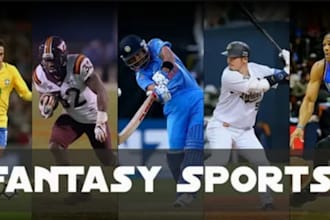 develop fantasy football, sport website, fantasy sport app and sportsbet app