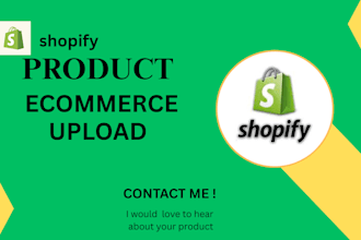 import bulk product to your shopify using CSV file