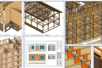 provide expert civil and structural engineering for timber, steel, and concrete