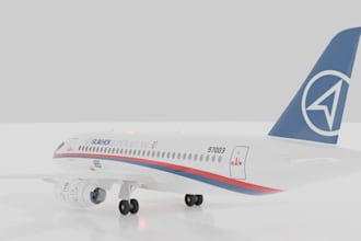 create custom livery design for msfs, dcs world, and virtual airlines