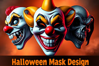 do 3d mask, custom mask, printable mask, printable helmet, 3d mask for printing