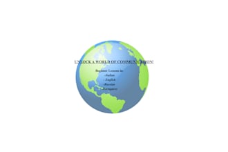 unlock languages with basic lessons