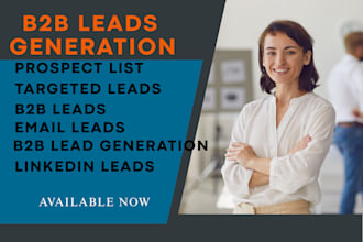 do b2b sales lead generation of any business