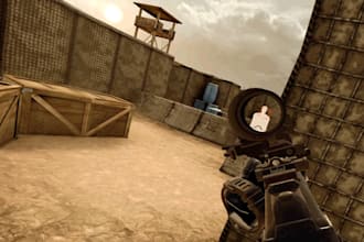 develop multiplayer unity 2d, 3d game development