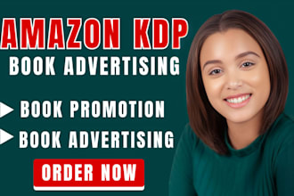 do amazon book advertising promote your kindle ebook sales