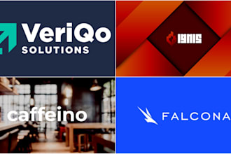 craft a premium brand identity design for startups and businesses