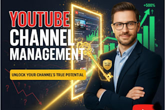 do youtube SEO, channel optimization and keyword research