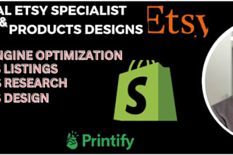 do etsy digital products, seo etsy shop setup, products listings pod mockups