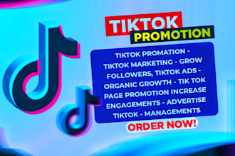 increase your tiktok organically with real tiktok followers