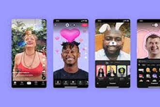 create a custom tiktok ar filter using effect house for you