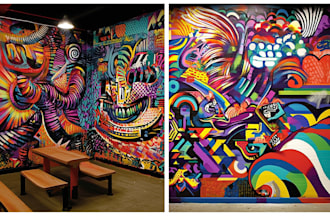design graffiti designs murals wall arts and skateboards