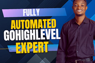 be your gohighlevel expert for high level funnel, website, pipeline and workflow