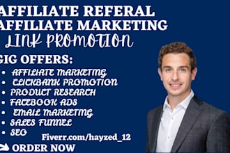 affiliate referral link promotion affiliate link, affiliate marketing