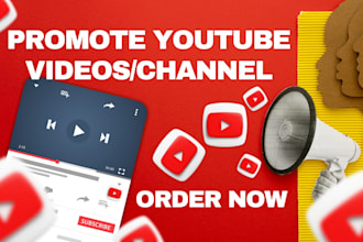 organically promote your youtube video and make it rank on page 1