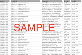 find email addresses and do web research