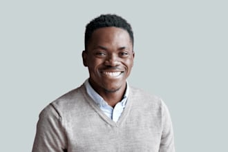 create a professional ai headshot for your business and branding need