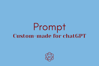 tailored chatgpt prompts for engaging content, marketing and social