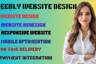 do weebly website design or weebly website redesign weebly, wix website design