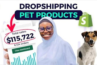 pet store ecommerce website fashion store promotion store sales website traffic