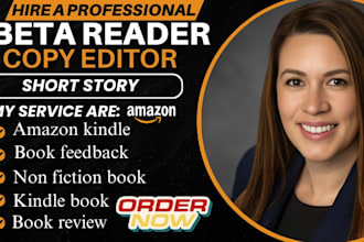 be your beta reader, beta read your story, romance, sci fi, book editor