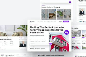 develop your real estate idx website with mls integration