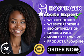 hostinger website design hostinger design hostinger website builder