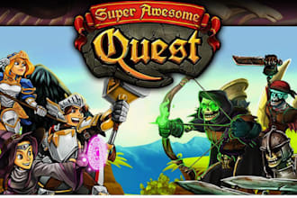 give you the code of a complet discord rpg bot, mmorpg bot, idle quest bot