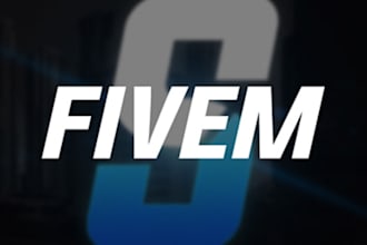 serve as your fivem developer or create a custom server tailored to your needs