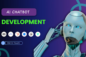 develop a custom ai chatbot using rag, langchain, and openai