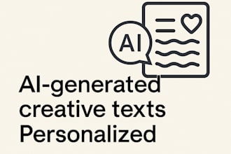 write unique ai generated love texts, instagram captions or messages