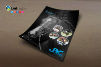 design unique and creative banner or digital ad