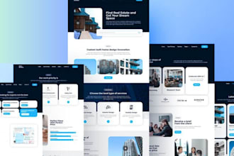create a professional real estate idx website with mls