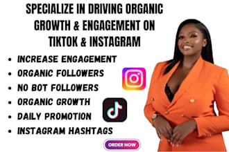 promote your brand with expert social media management