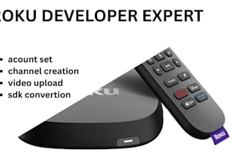 develop a roku channel , roku app, roku sdk, amazon fire tv
