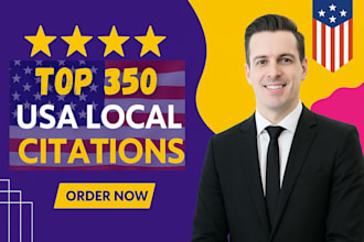 create best USA local citations and directory submission