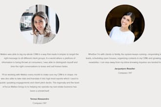 optimize your real estate CRM, sales pipeline and operations to boost closings